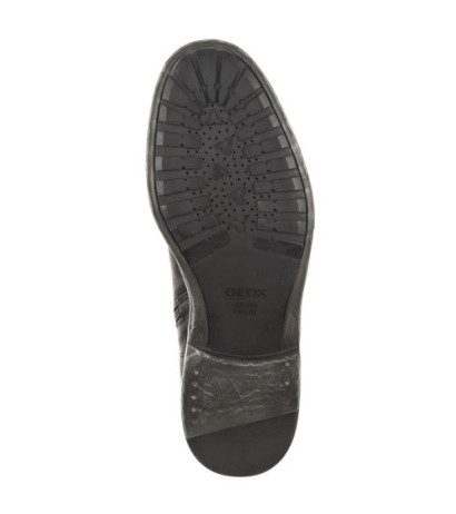 Geox U Aburelio B Black U36F7B 000TU C9999 (GE139-a) shoes