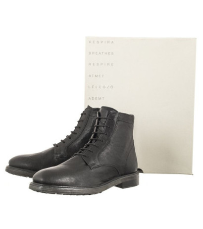 Geox U Aburelio B Black U36F7B 000TU C9999 (GE139-a) shoes