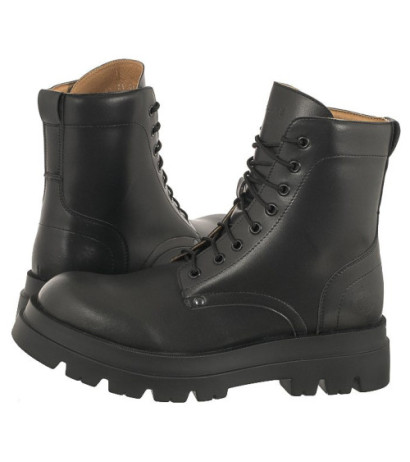 Altercore Matthew Vegan Black (AL146-a) boots