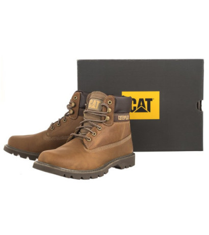 Caterpillar Colorado 2.0 Boots P110427 Dark Beige (CA145-a) boots
