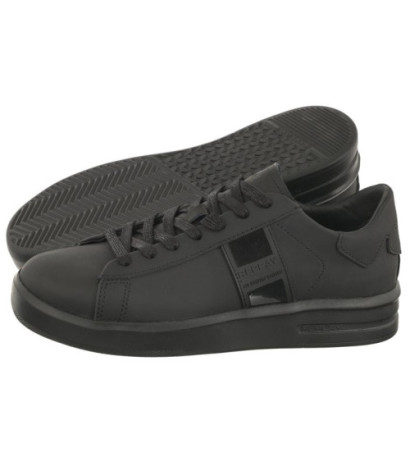 Replay University GMZ4O.000.C0004L RZ4O0004L 0003-Black (RP6-a) sports shoes