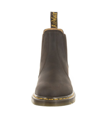 Dr. Martens 2976 YS Dark Brown 27486201 (DR67-a) shoes