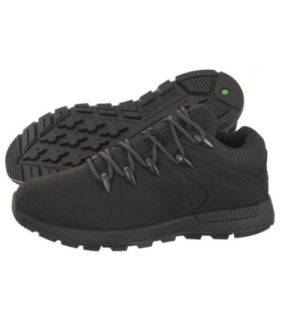 Timberland Sprint Trekker Super Ox Black Nubuck 0A5VP8 015 (TI128-a) shoes