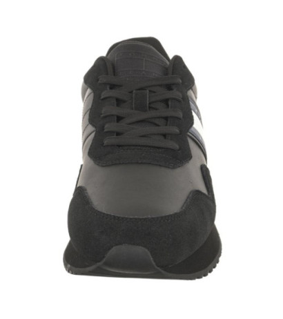 Tommy Hilfiger Tjm Modern Runner Black EM0EM01316 BDS (TH954-a) sports shoes