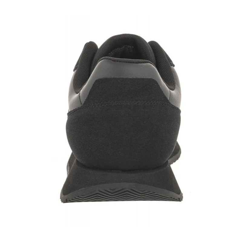 Tommy Hilfiger Tjm Modern Runner Black EM0EM01316 BDS (TH954-a) sports shoes