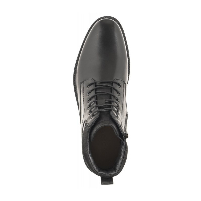 Wojas Czarne 24050-71 (WO174-a) boots