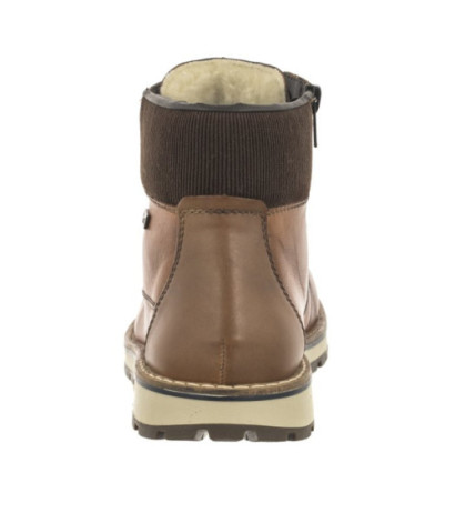Rieker Brązowe 38405-24 Brown (RI146-a) shoes