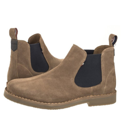 U.S. Polo Assn. Must006 Tau001 Must006M/CS1 (US185-a) shoes