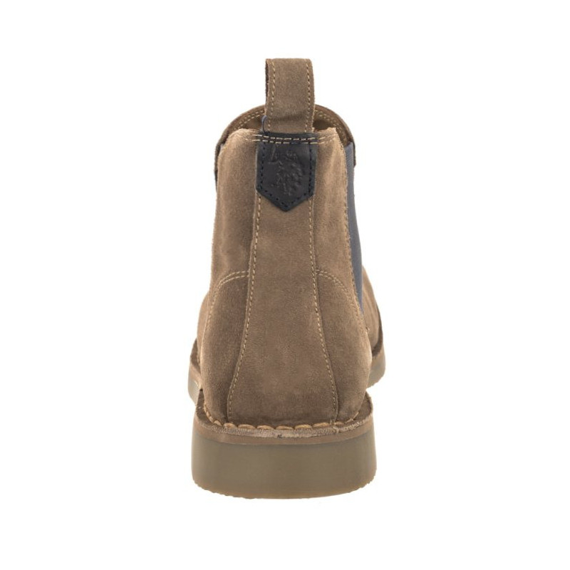 U.S. Polo Assn. Must006 Tau001 Must006M/CS1 (US185-a) shoes