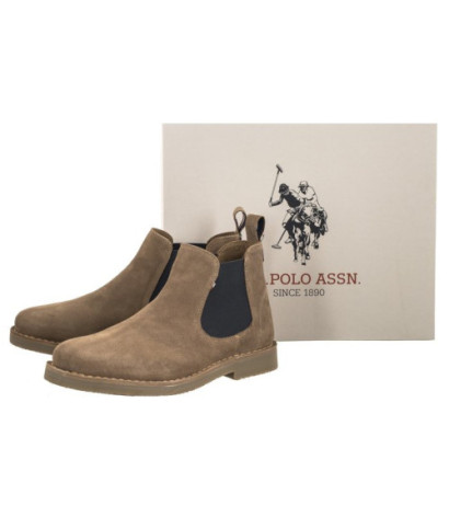 U.S. Polo Assn. Must006 Tau001 Must006M/CS1 (US185-a) shoes