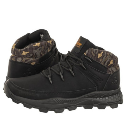 Bustagrip Perun2 Black BGS-0941B2 (BU37-a) shoes