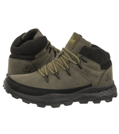 Bustagrip Perun2 Green BGS-0941ARMY (BU37-b) shoes