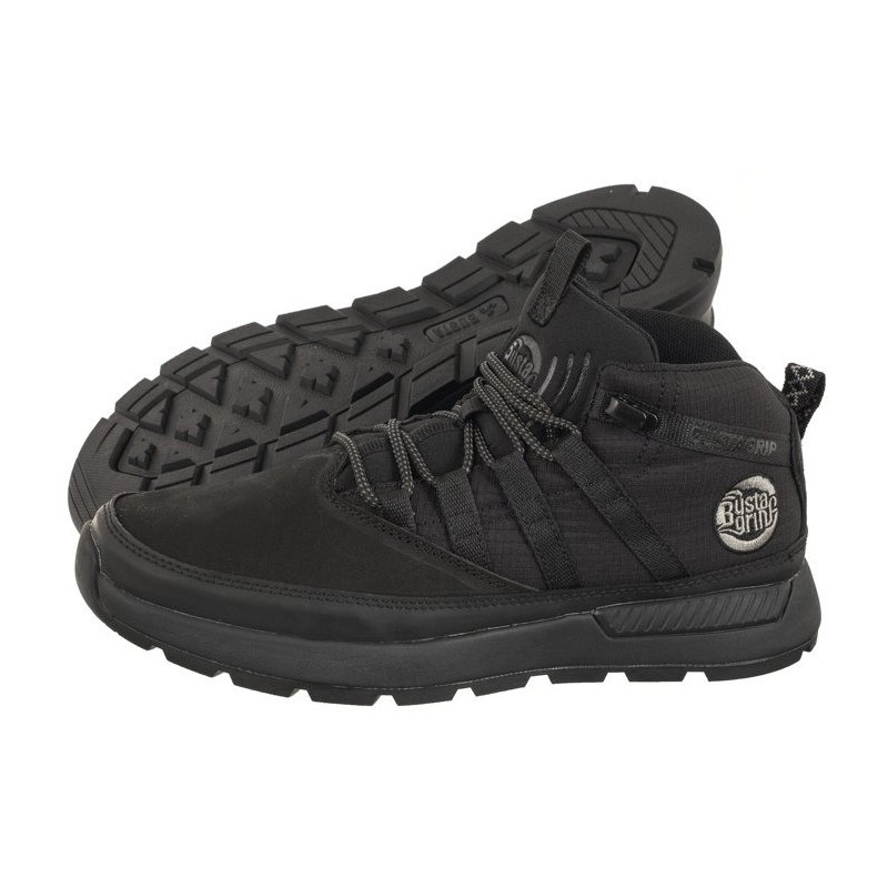 Bustagrip Loper Black BGS-0107B2 (BU38-a) shoes