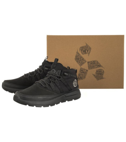 Bustagrip Loper Black BGS-0107B2 (BU38-a) shoes