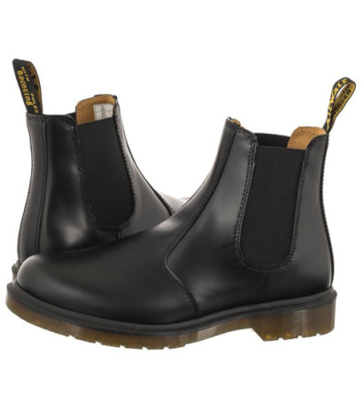 Dr. Martens 2976 Black Smooth 11853001 (DR71-a) shoes