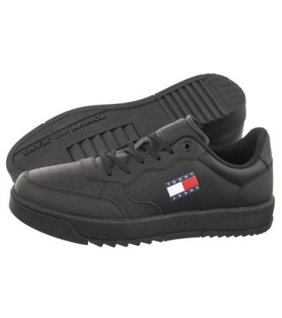 Tommy Hilfiger TJM Retro Ess Black EM0EM01397 BDS (TH1021-a) sports shoes