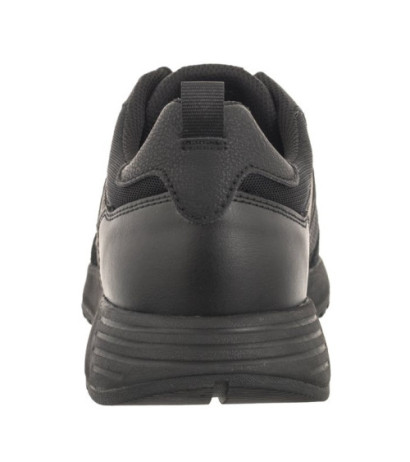 Geox U Molveno A - Mesh+Nbk Synt. Black U45F1A 014EK C9999 (GE148-a) sports shoes