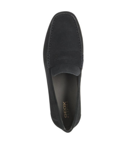 Geox U Ascanio C - Suede Navy U450WC 00022 C4002 (GE153-a) shoes