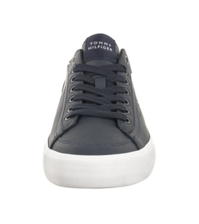 Tommy Hilfiger Corporate Vulc Leather Desert Sky FM0FM04953 DW5 (TH1029-a) sport shoes