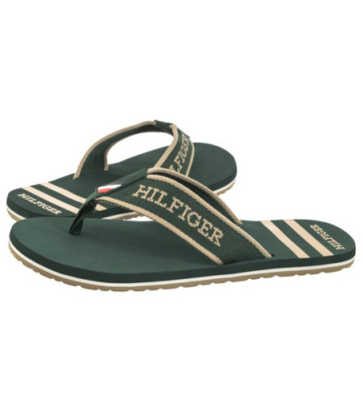 Tommy Hilfiger Sporty Hilfiger Beach Sandal Hunter FM0FM05020 MBP (TH1032-a) shoes