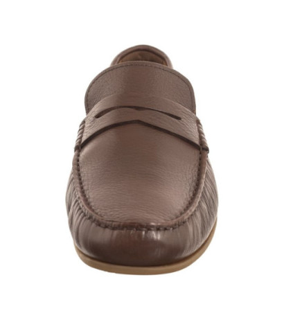 Tommy Hilfiger Casual Hilfiger Leather Driver Winter Cognac FM0FM04999 GVI (TH1034-a) shoes