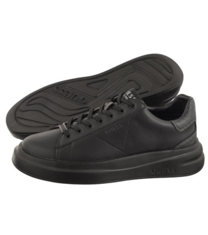 Guess Elba FMPVIB LEA12 Black (GU585-a) sports shoes