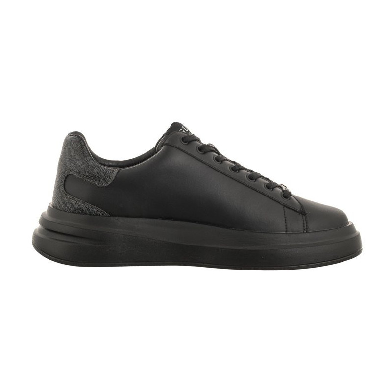 Guess Elba FMPVIB LEA12 Black (GU585-a) sports shoes