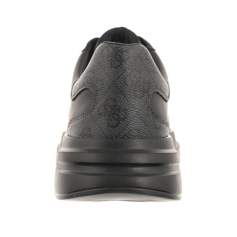 Guess Elba FMPVIB LEA12 Black (GU585-a) sports shoes