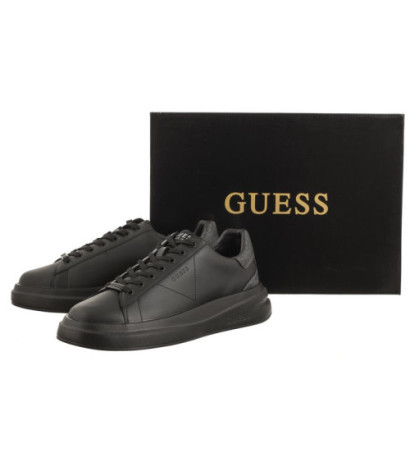Guess Elba FMPVIB LEA12 Black (GU585-a) sports shoes