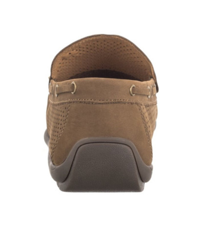 Wojas Beżowe Perforowane 10103-24 (WO181-a) shoes