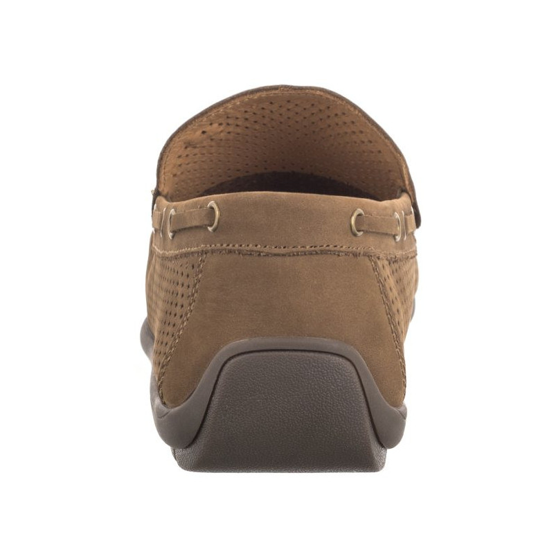 Wojas Beżowe Perforowane 10103-24 (WO181-a) shoes