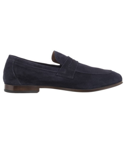 Tommy Hilfiger Casual Light Flexible Sde Loafer Desert Sky FM0FM04988 DW5  (TH1050-a) shoes