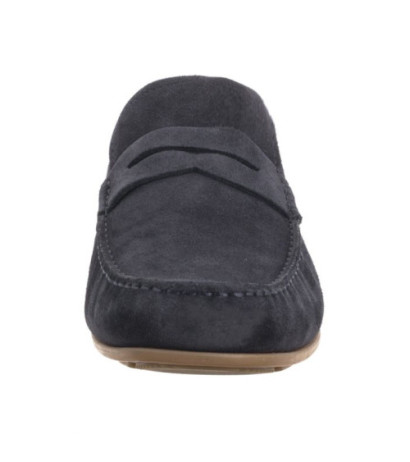 Tommy Hilfiger Casual Hilfiger Suede Driver Desert Sky FM0FM04998 DW5 (TH1054-a) shoes