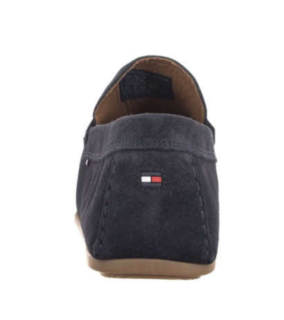 Tommy Hilfiger Casual Hilfiger Suede Driver Desert Sky FM0FM04998 DW5 (TH1054-a) shoes