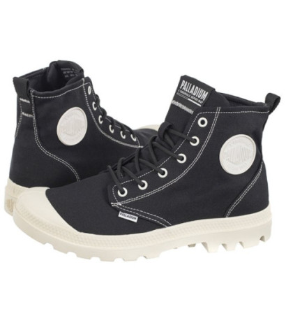 Palladium Pampa Blanc Black M 78882-008-M (PA129-a) shoes