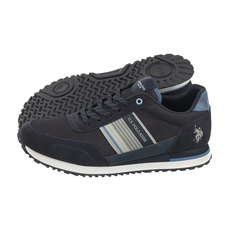 U.S. Polo Assn. Xirio009 DBL XIRIO009M/4MU1 (US188-b) sports shoes