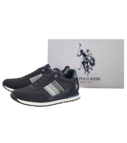 U.S. Polo Assn. Xirio009 DBL XIRIO009M/4MU1 (US188-b) sports shoes