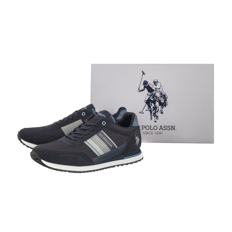U.S. Polo Assn. Xirio009 DBL XIRIO009M/4MU1 (US188-b) sports shoes