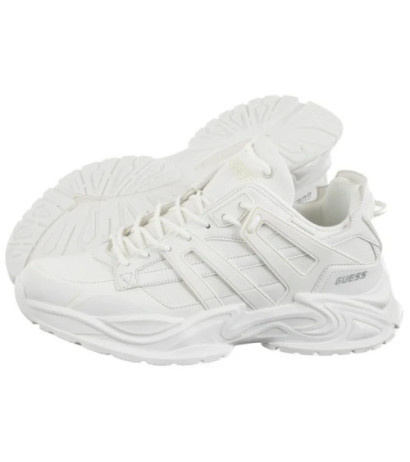 Guess Belluno Low FMTBEL ELE12 White (GU584-b) sports shoes