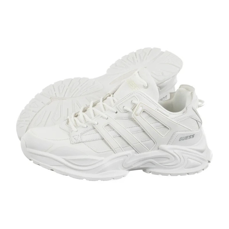 Guess Belluno Low FMTBEL ELE12 White (GU584-b) sports shoes