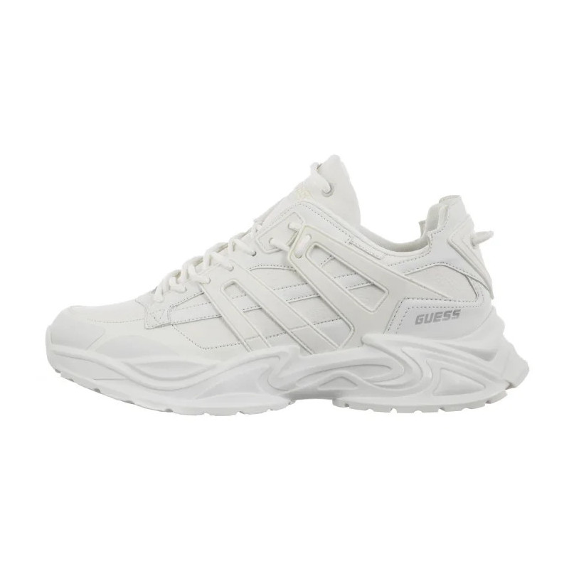 Guess Belluno Low FMTBEL ELE12 White (GU584-b) sports shoes