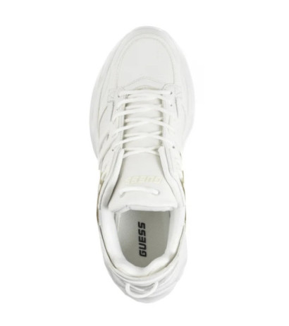 Guess Belluno Low FMTBEL ELE12 White (GU584-b) sports shoes