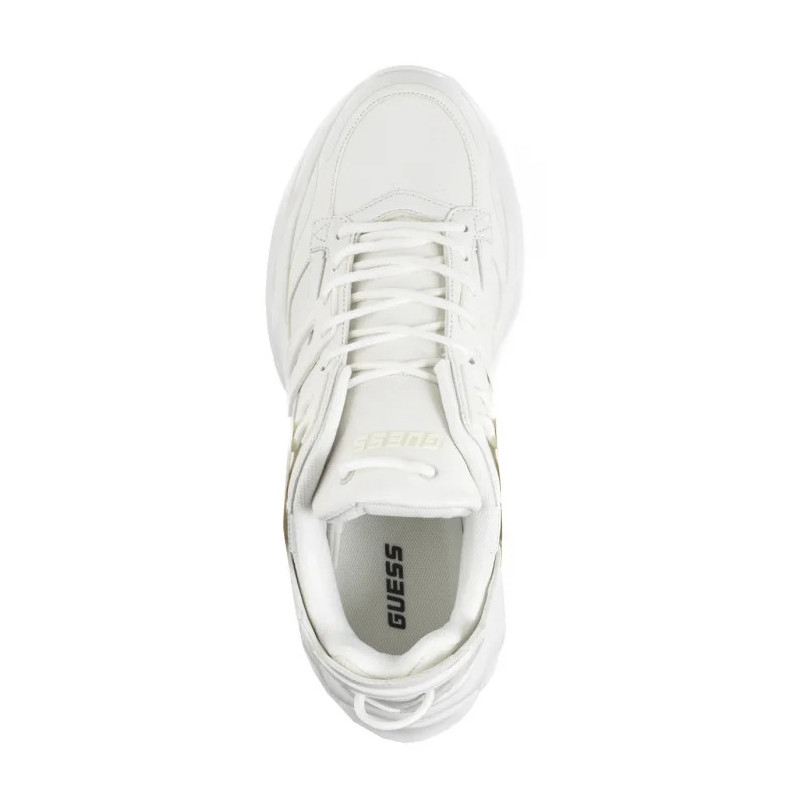 Guess Belluno Low FMTBEL ELE12 White (GU584-b) sports shoes