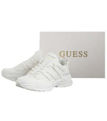 Guess Belluno Low FMTBEL ELE12 White (GU584-b) sports shoes