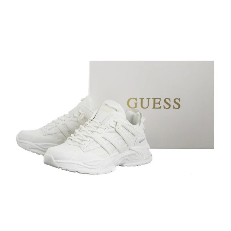 Guess Belluno Low FMTBEL ELE12 White (GU584-b) sports shoes