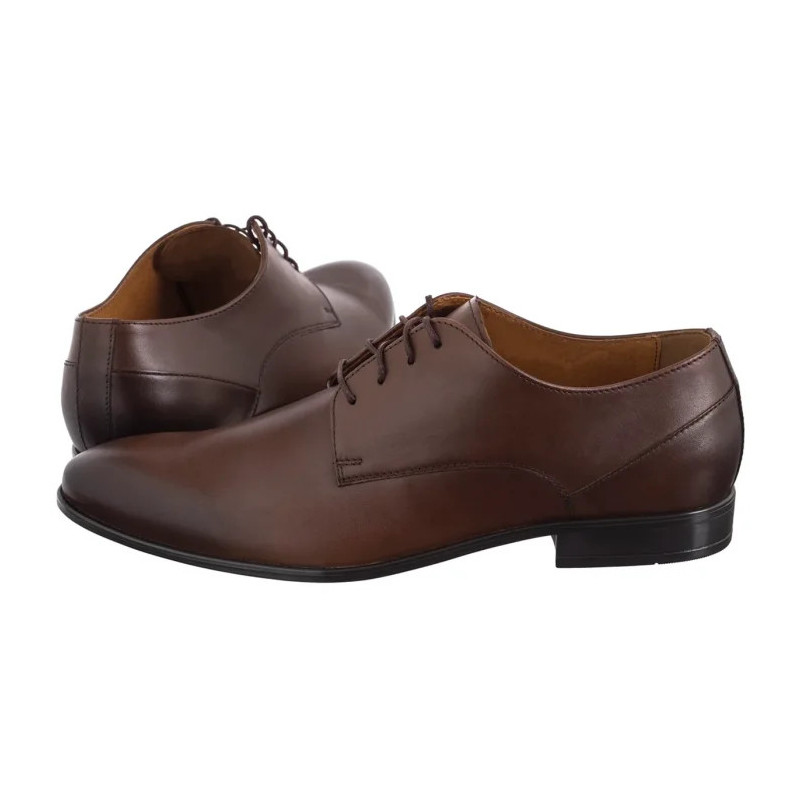 Ryłko Brązowe IDUG04__ _9KP (RY797-b) shoes