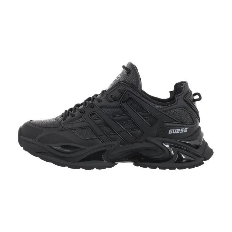 Guess Belluno Low FMTBEL ELE12 Black (GU584-c) sports shoes
