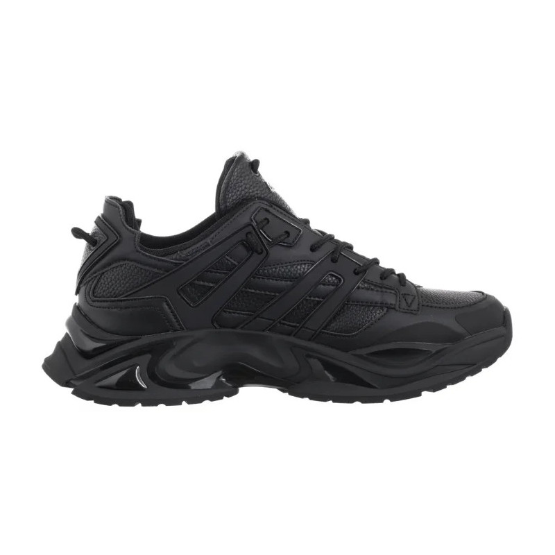 Guess Belluno Low FMTBEL ELE12 Black (GU584-c) sports shoes