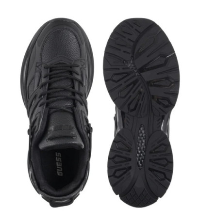 Guess Belluno Low FMTBEL ELE12 Black (GU584-c) sports shoes