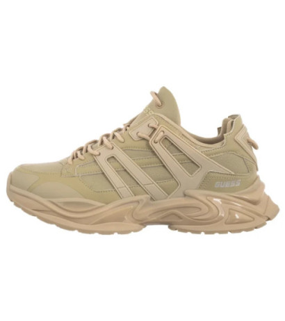 Guess Belluno Low FMTBEL ELE12 Beige (GU584-d) sports shoes